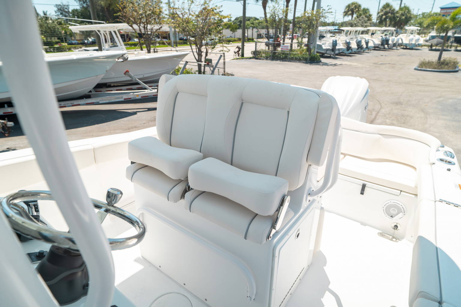 New 2024 Sea Hunt Ultra 255 SE #0661 image 16