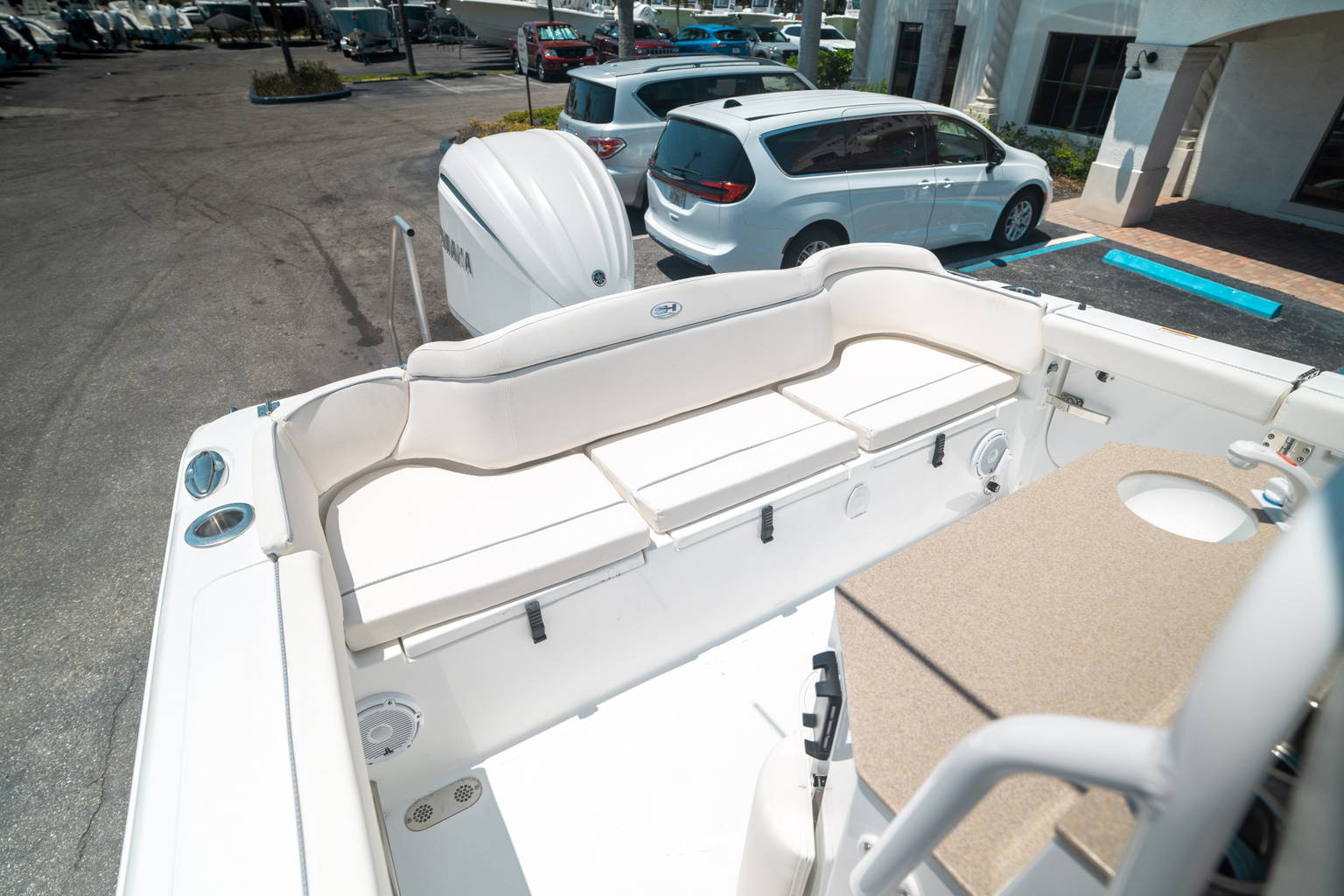 New 2024 Sea Hunt Ultra 255 SE #0661 image 22