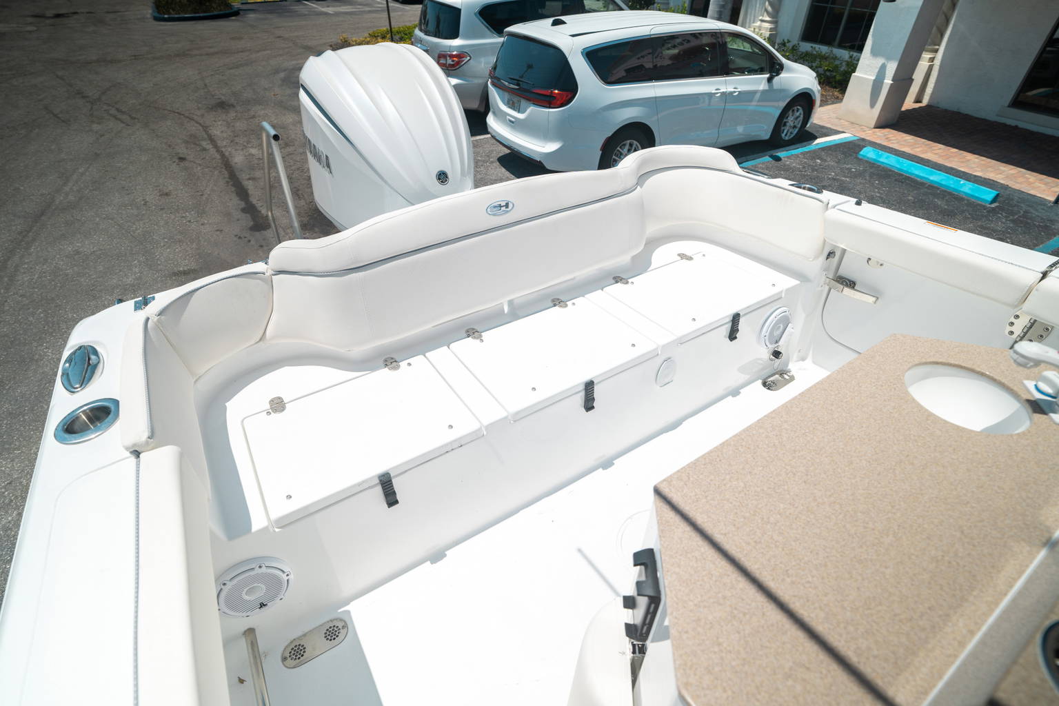 New 2024 Sea Hunt Ultra 255 SE #0661 image 24