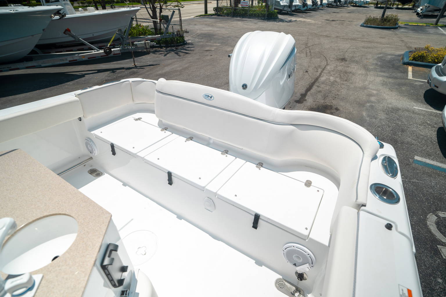 New 2024 Sea Hunt Ultra 255 SE #0661 image 25