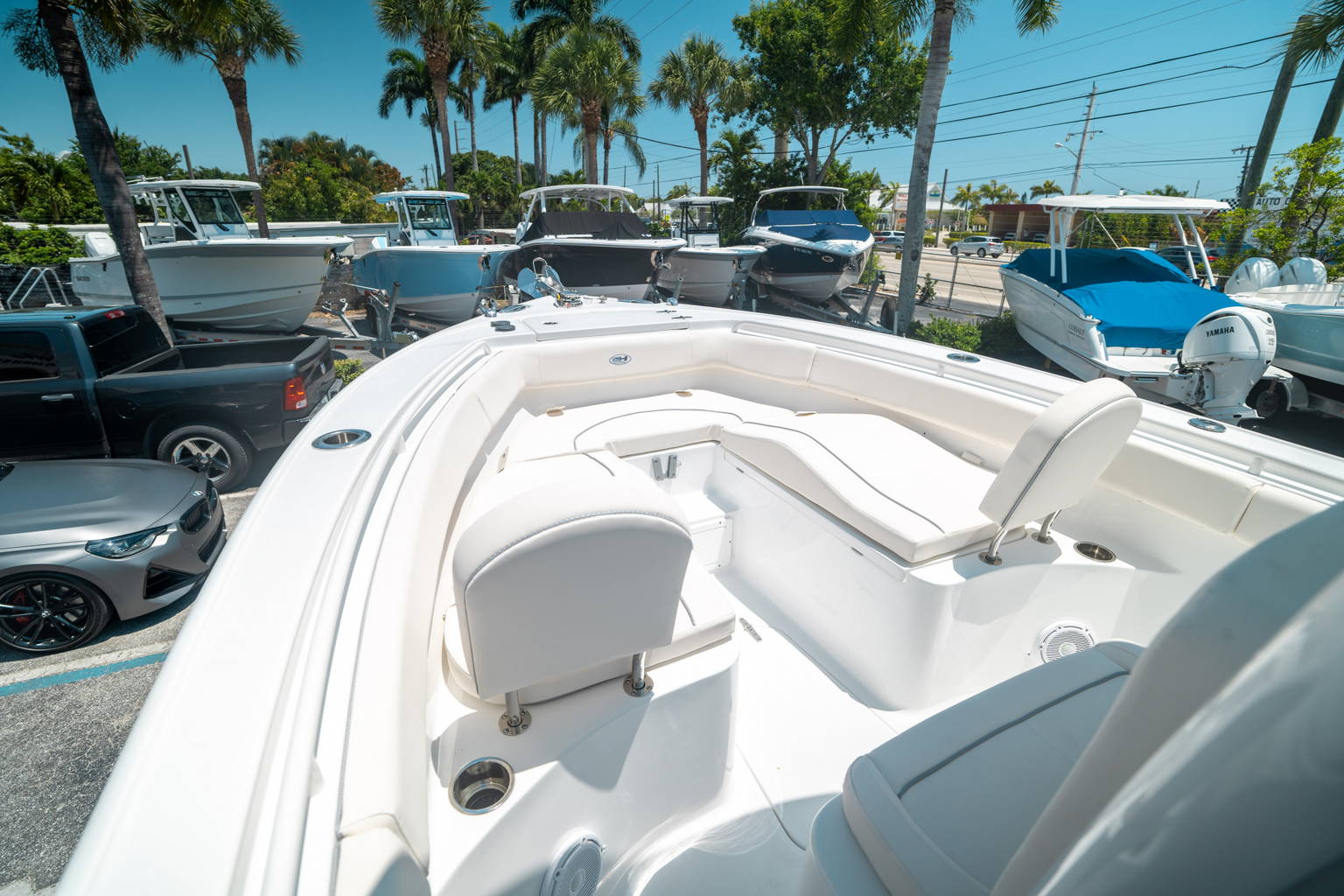 New 2024 Sea Hunt Ultra 255 SE #0661 image 37