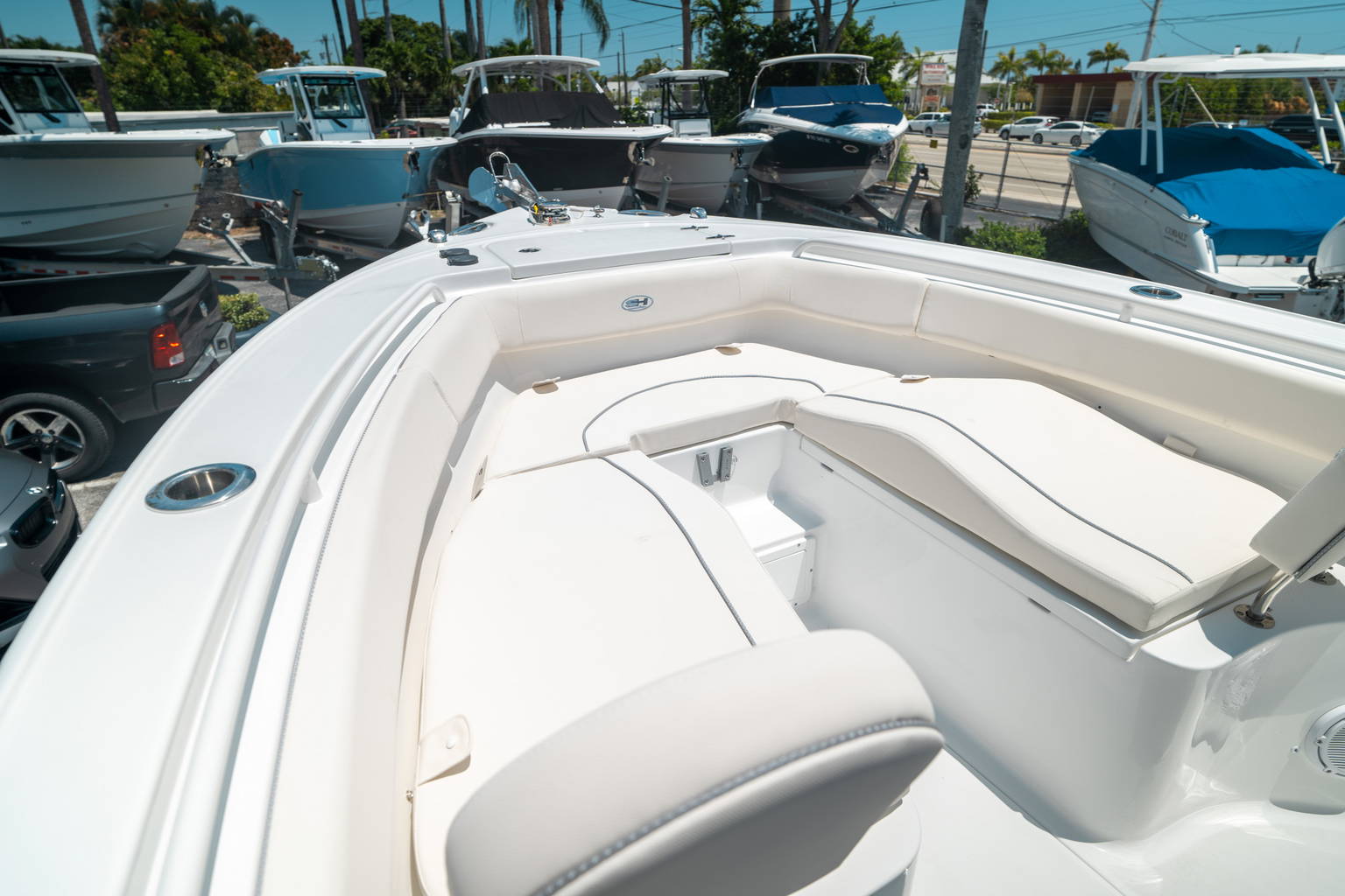 New 2024 Sea Hunt Ultra 255 SE #0661 image 39