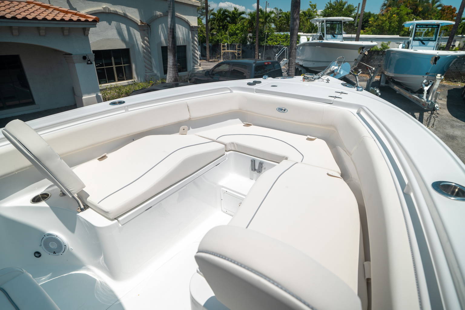 New 2024 Sea Hunt Ultra 255 SE #0661 image 40