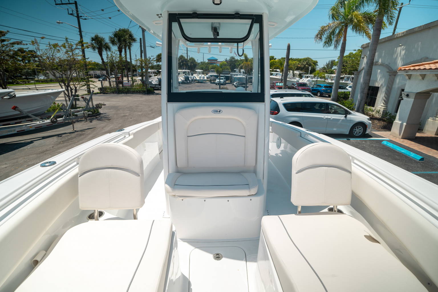 New 2024 Sea Hunt Ultra 255 SE #0661 image 42