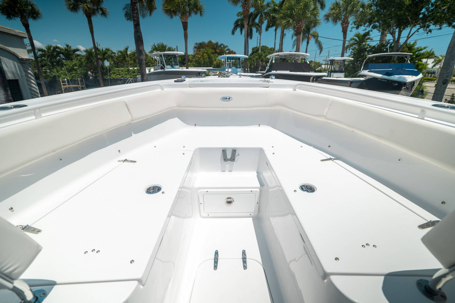 New 2024 Sea Hunt Ultra 255 SE #0661 image 44