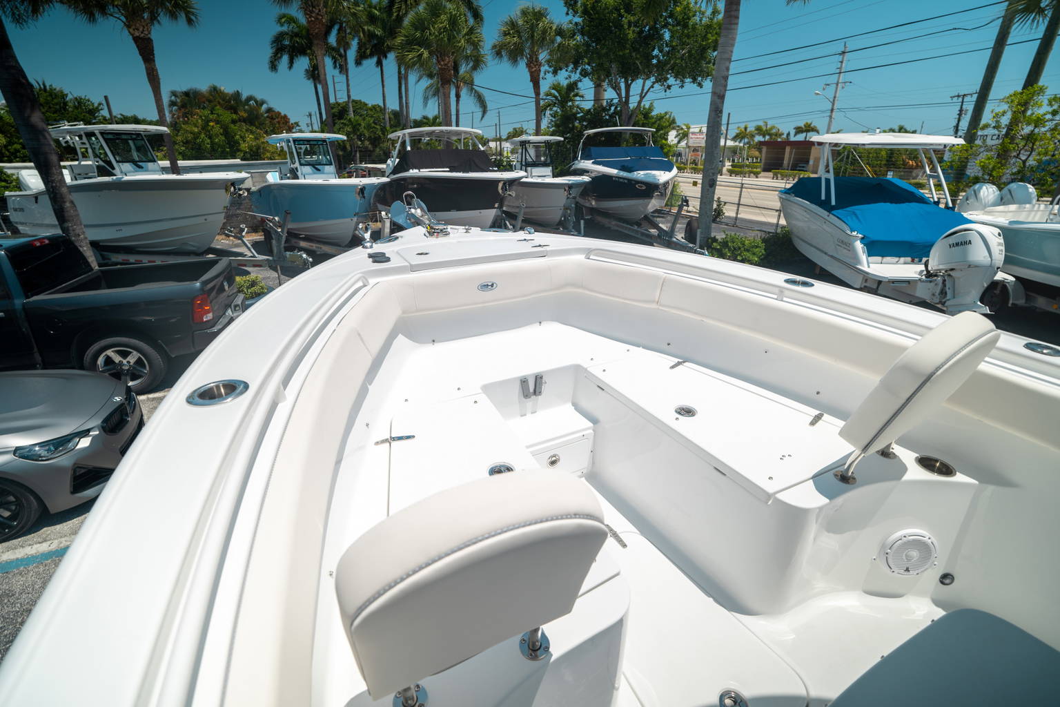 New 2024 Sea Hunt Ultra 255 SE #0661 image 45