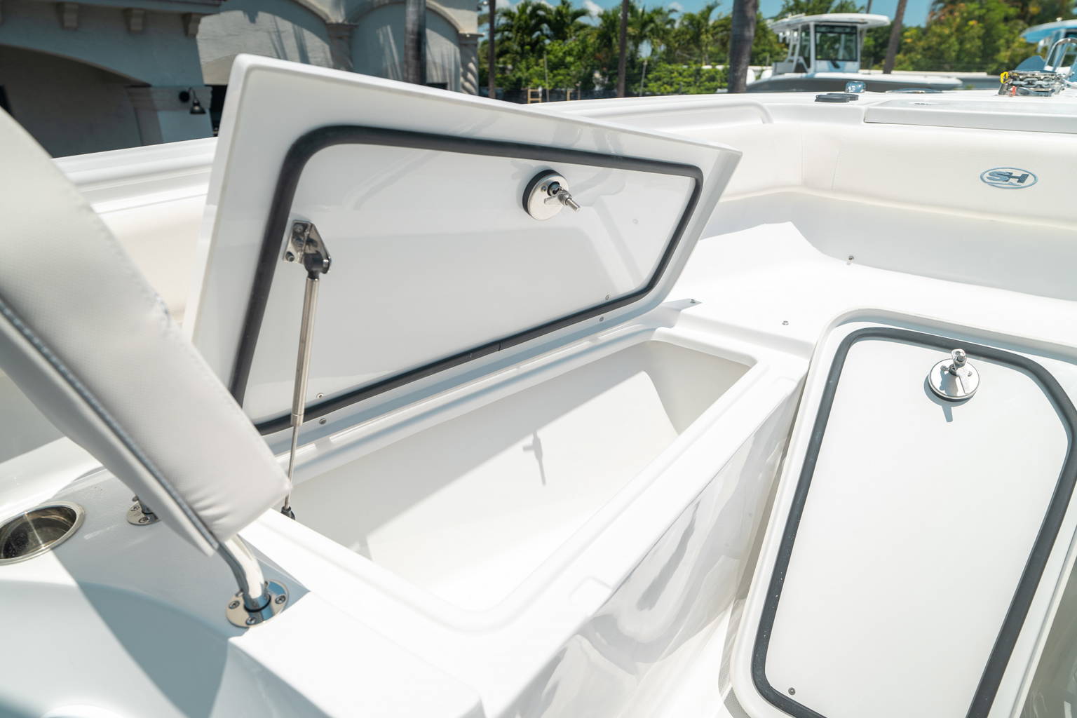 New 2024 Sea Hunt Ultra 255 SE #0661 image 48