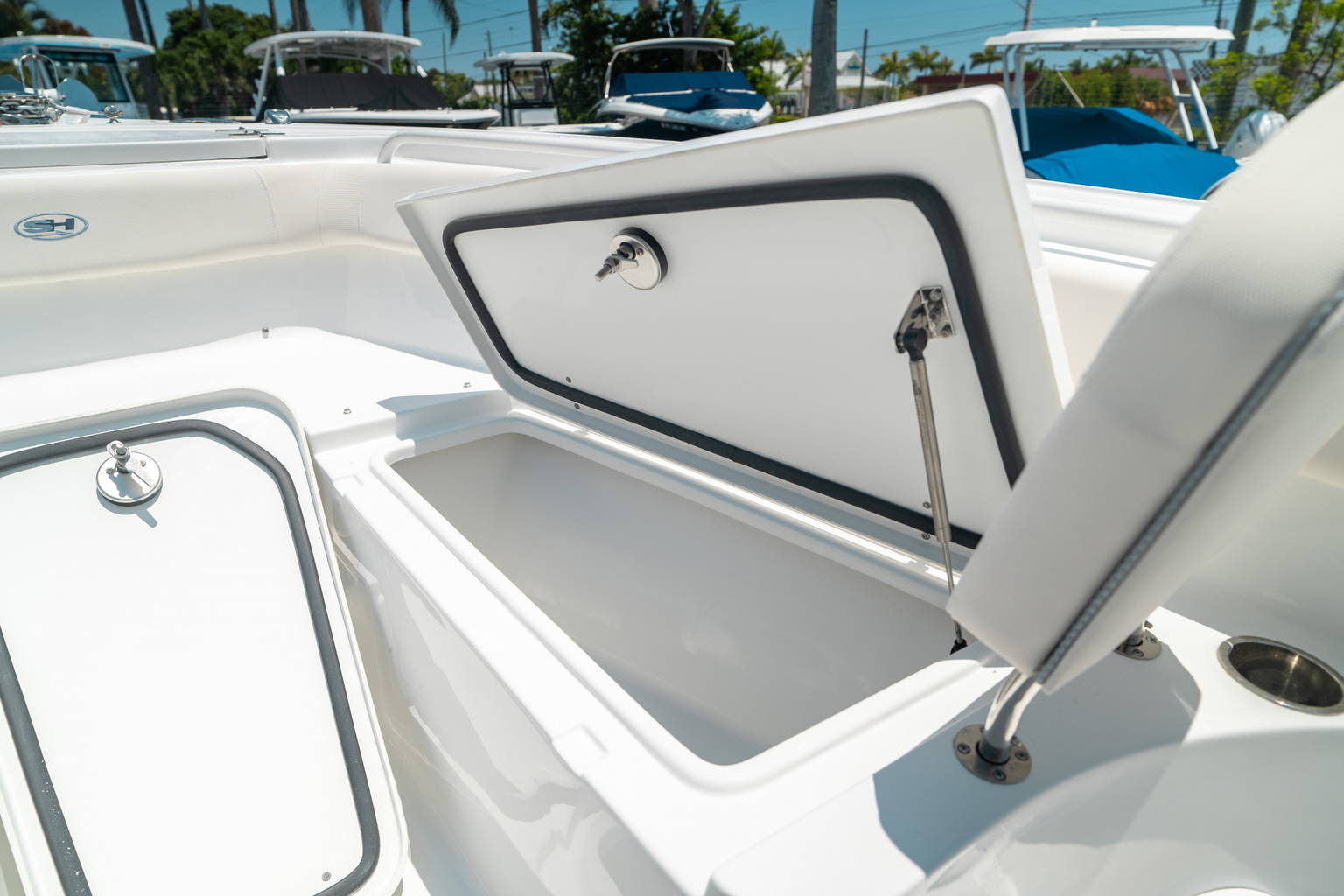 New 2024 Sea Hunt Ultra 255 SE #0661 image 49