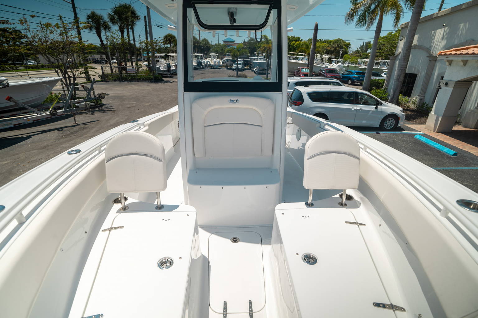 New 2024 Sea Hunt Ultra 255 SE #0661 image 52