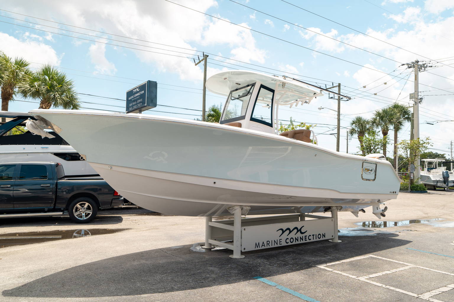 New 2024 Sea Hunt Ultra 275 SE #0137 image 6