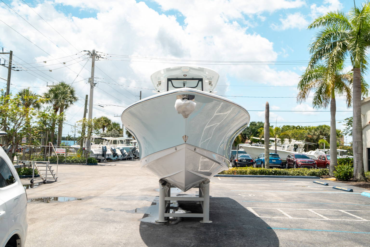 New 2024 Sea Hunt Ultra 275 SE #0137 image 7