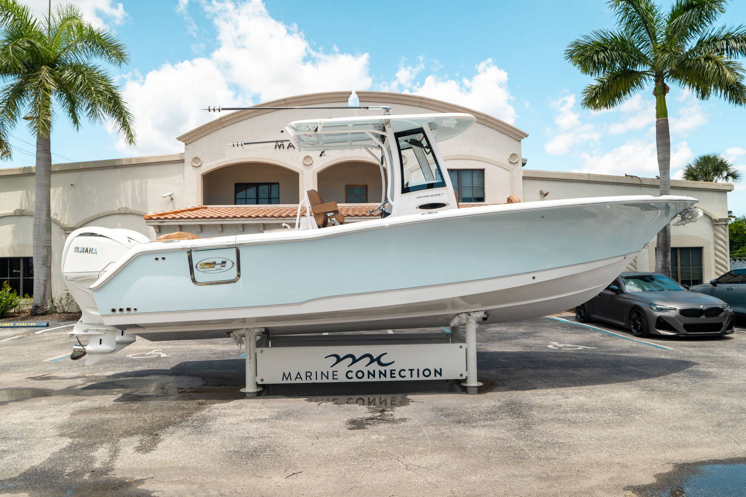 New 2024 Sea Hunt Ultra 275 SE #0137 image 1