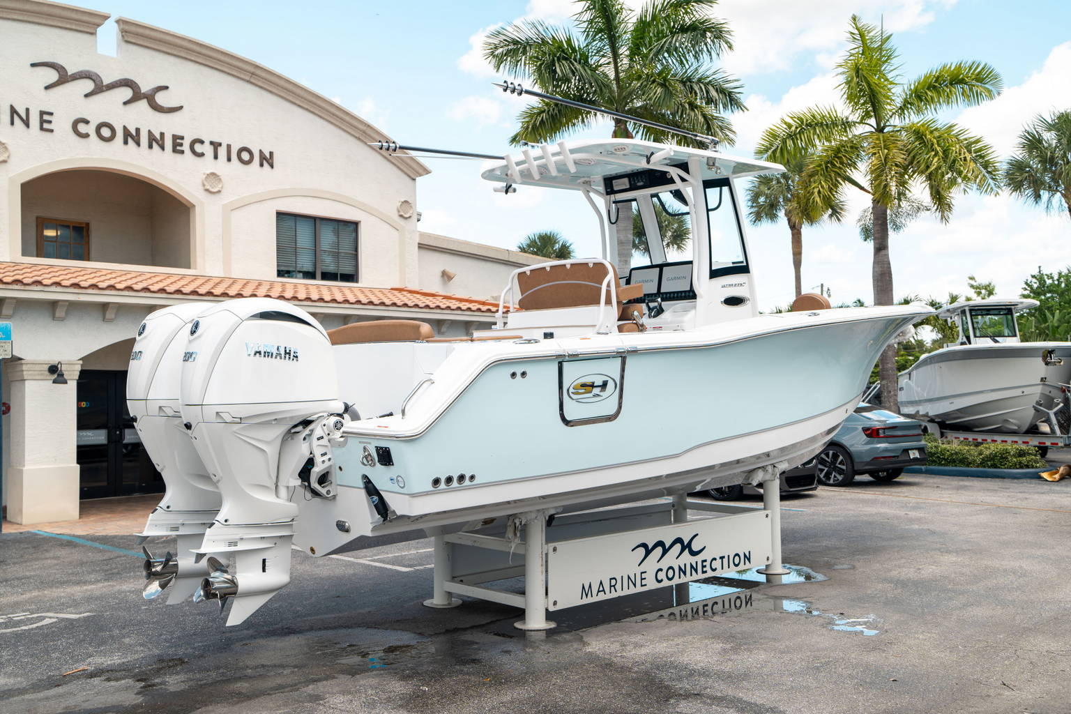 New 2024 Sea Hunt Ultra 275 SE #0137 image 2