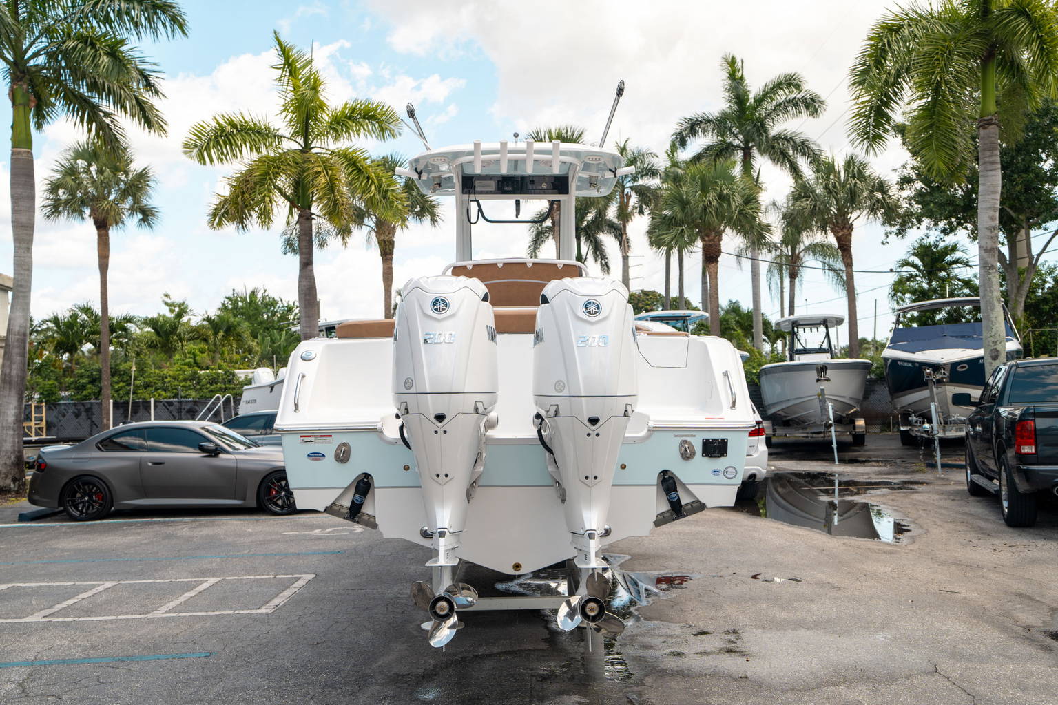 New 2024 Sea Hunt Ultra 275 SE #0137 image 3