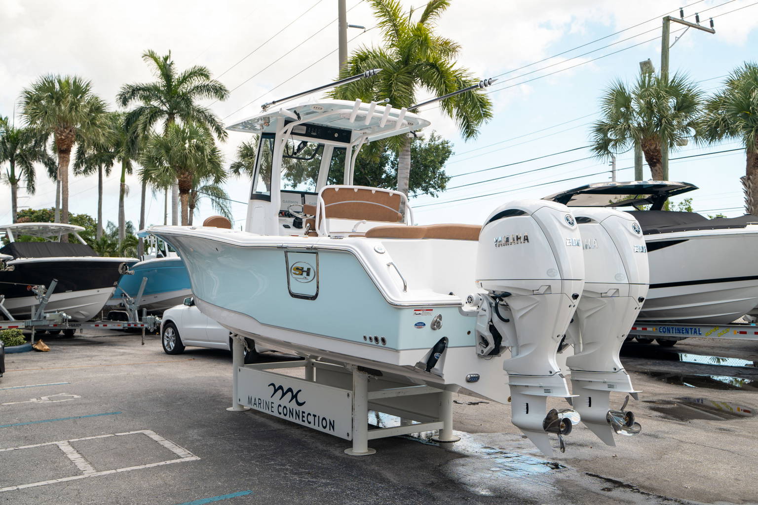 New 2024 Sea Hunt Ultra 275 SE #0137 image 4