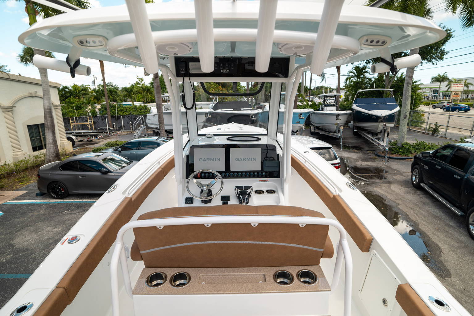New 2024 Sea Hunt Ultra 275 SE #0137 image 9
