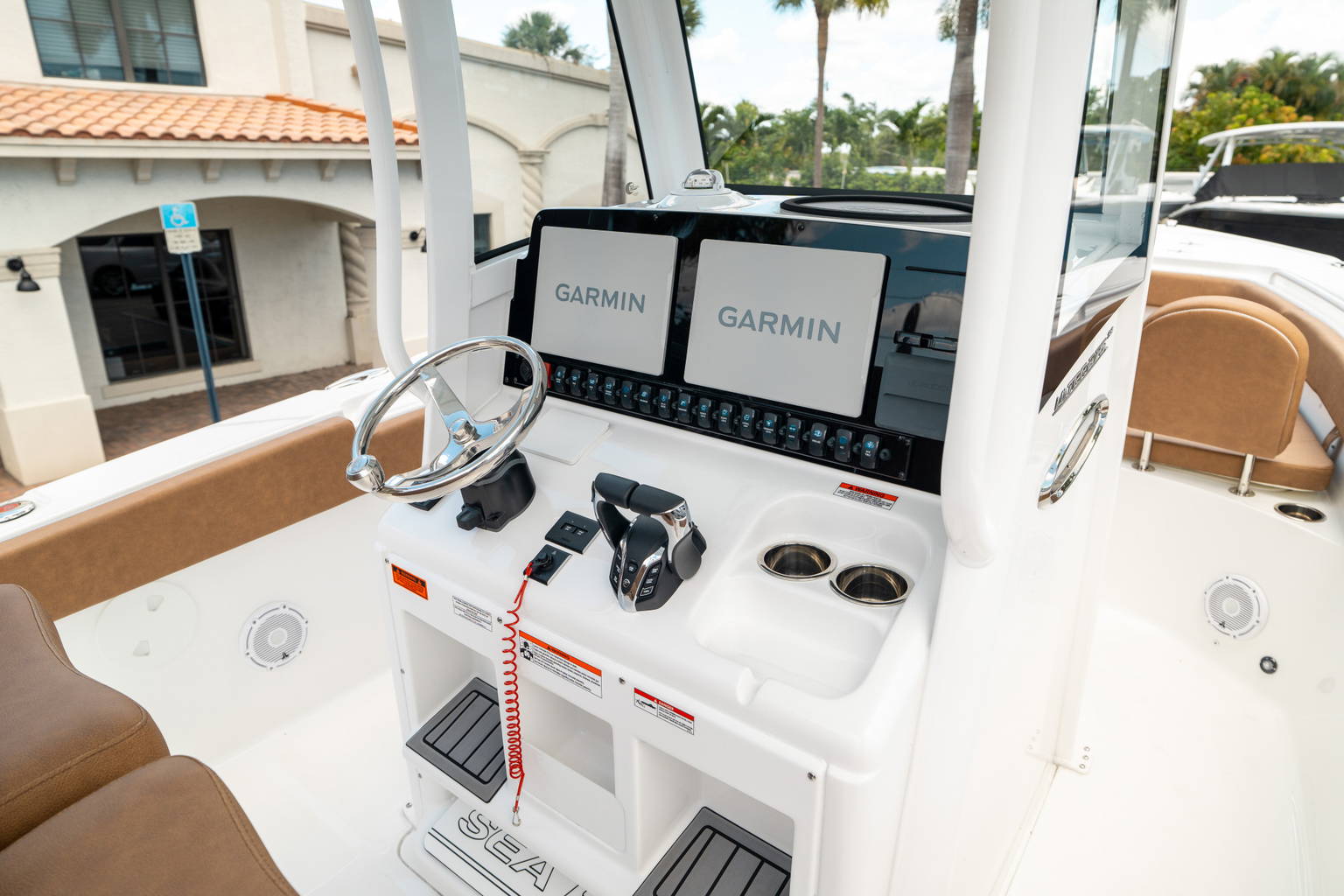New 2024 Sea Hunt Ultra 275 SE #0137 image 11