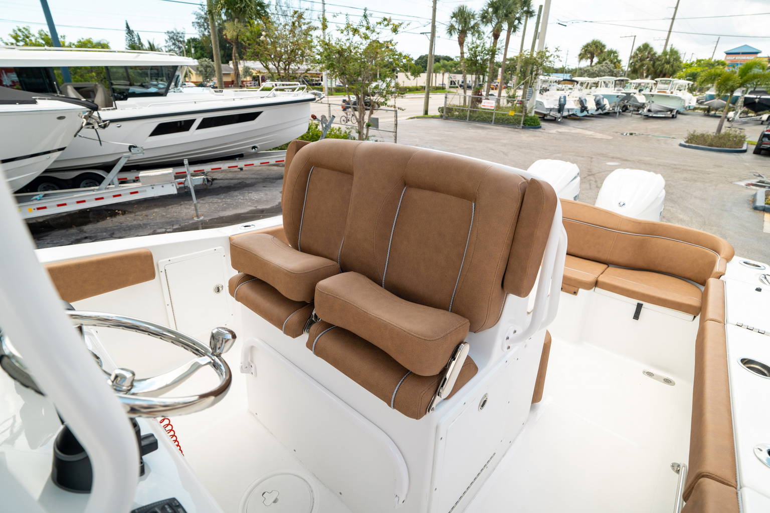 New 2024 Sea Hunt Ultra 275 SE #0137 image 17