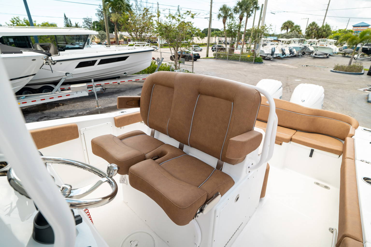 New 2024 Sea Hunt Ultra 275 SE #0137 image 18