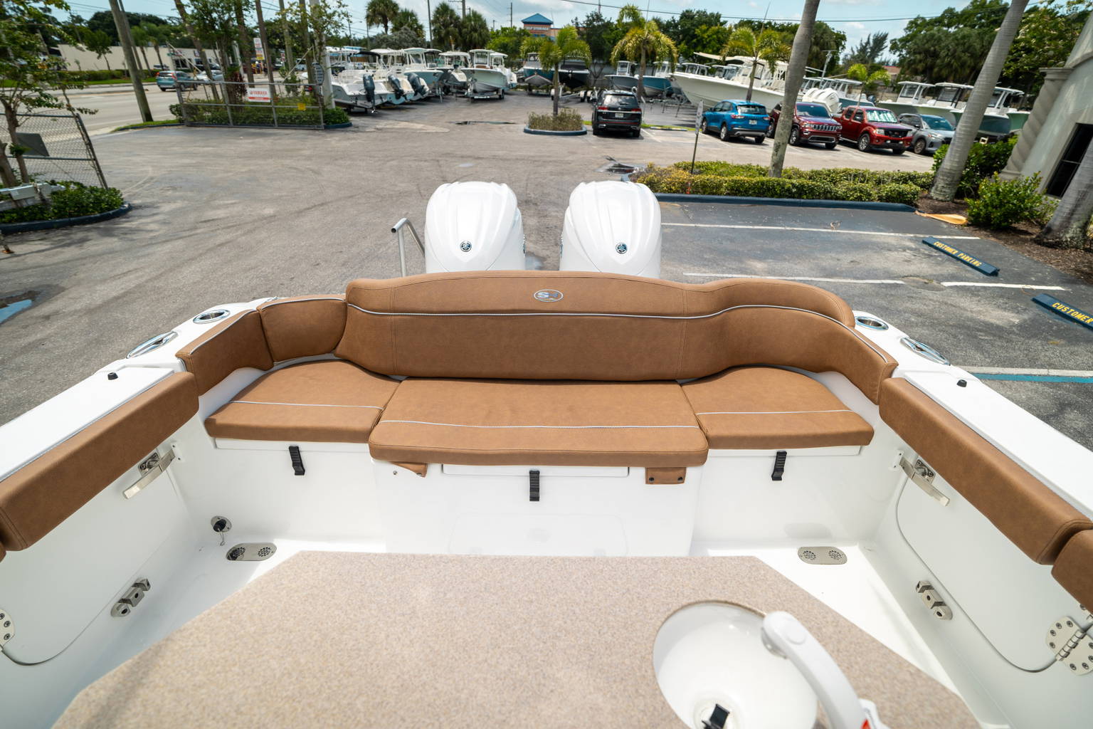 New 2024 Sea Hunt Ultra 275 SE #0137 image 20