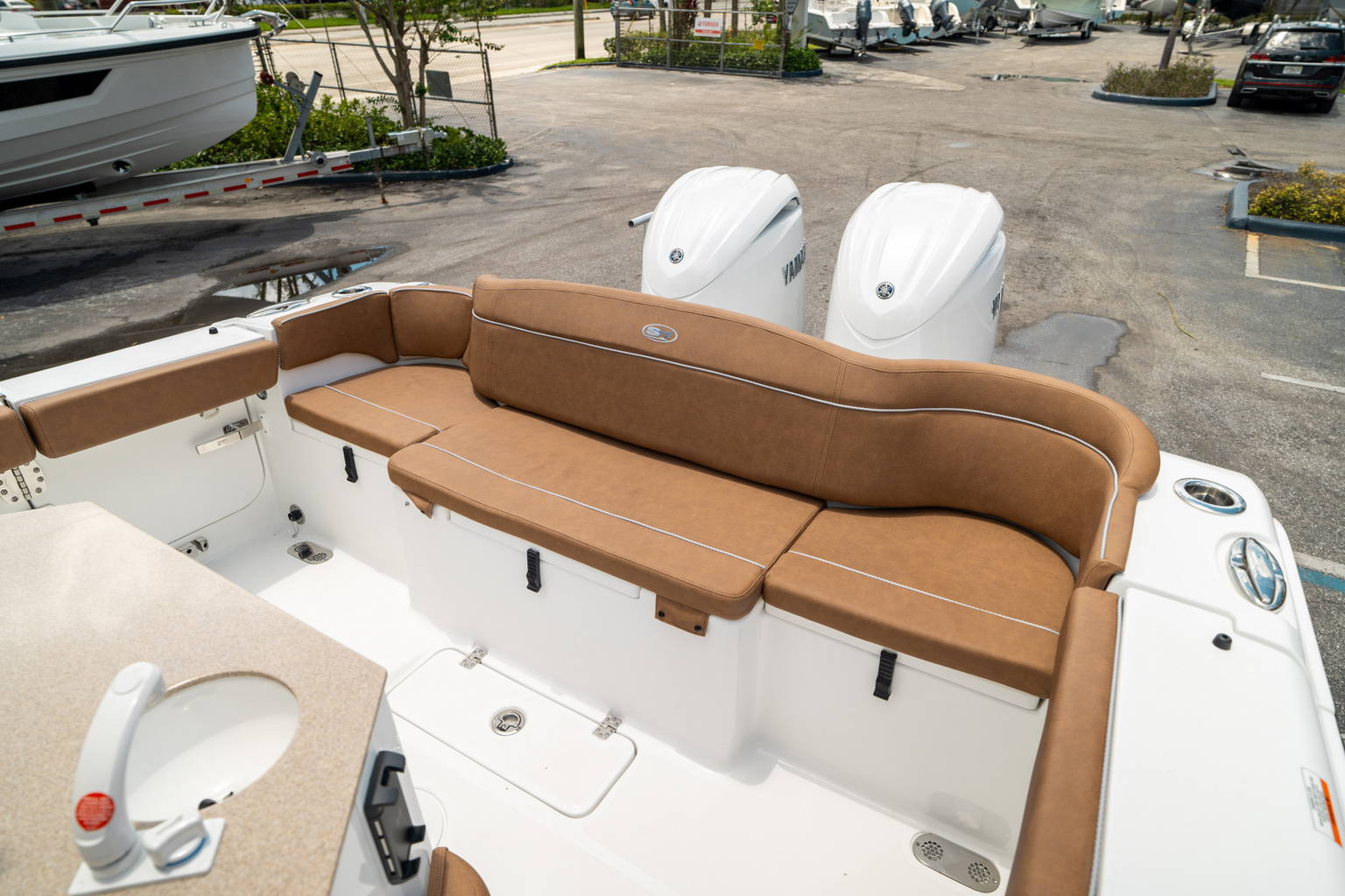 New 2024 Sea Hunt Ultra 275 SE #0137 image 21
