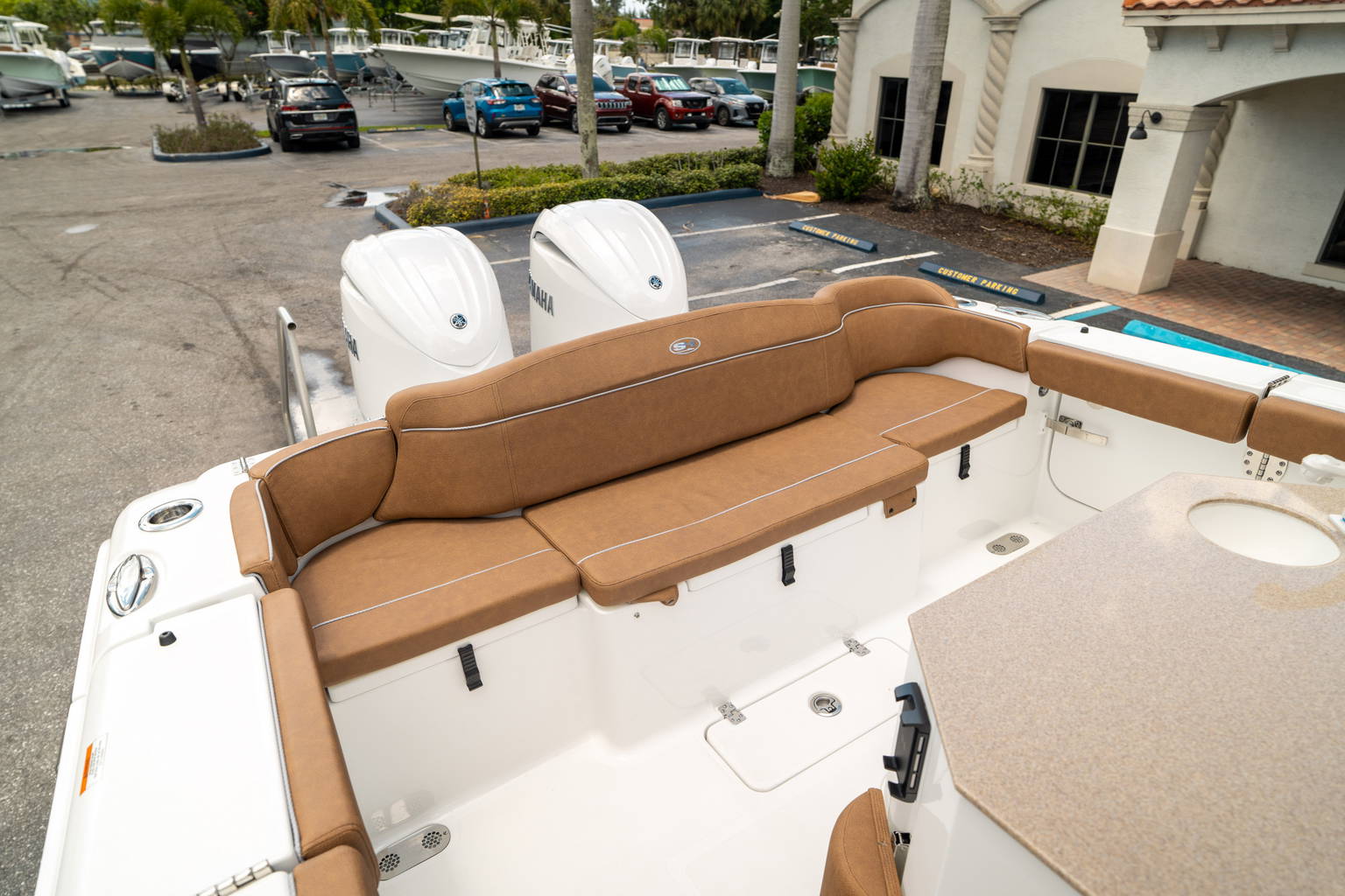 New 2024 Sea Hunt Ultra 275 SE #0137 image 22