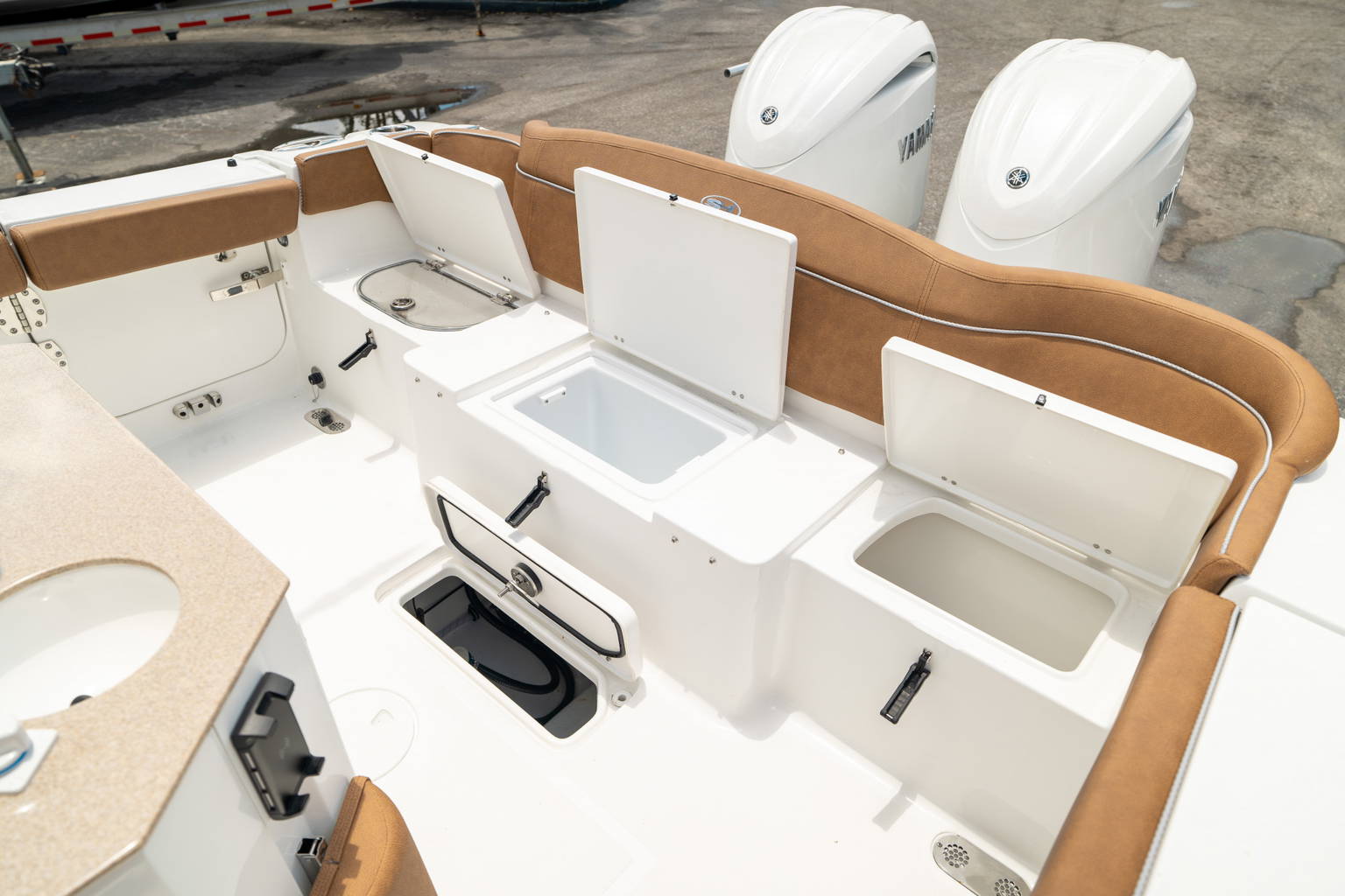 New 2024 Sea Hunt Ultra 275 SE #0137 image 24