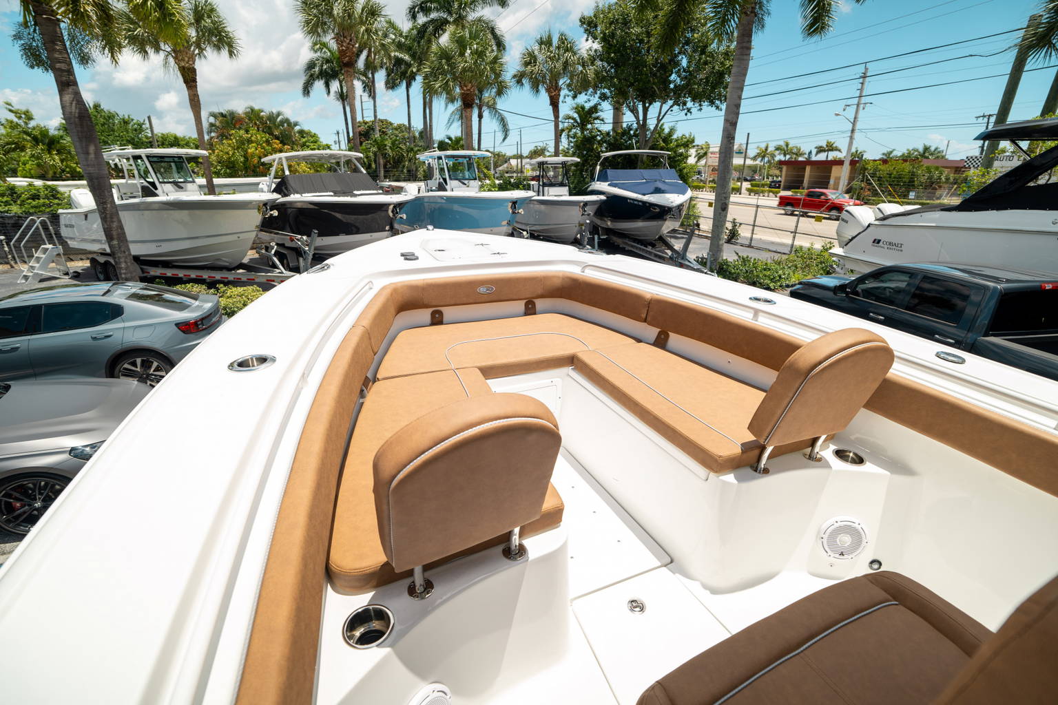 New 2024 Sea Hunt Ultra 275 SE #0137 image 37