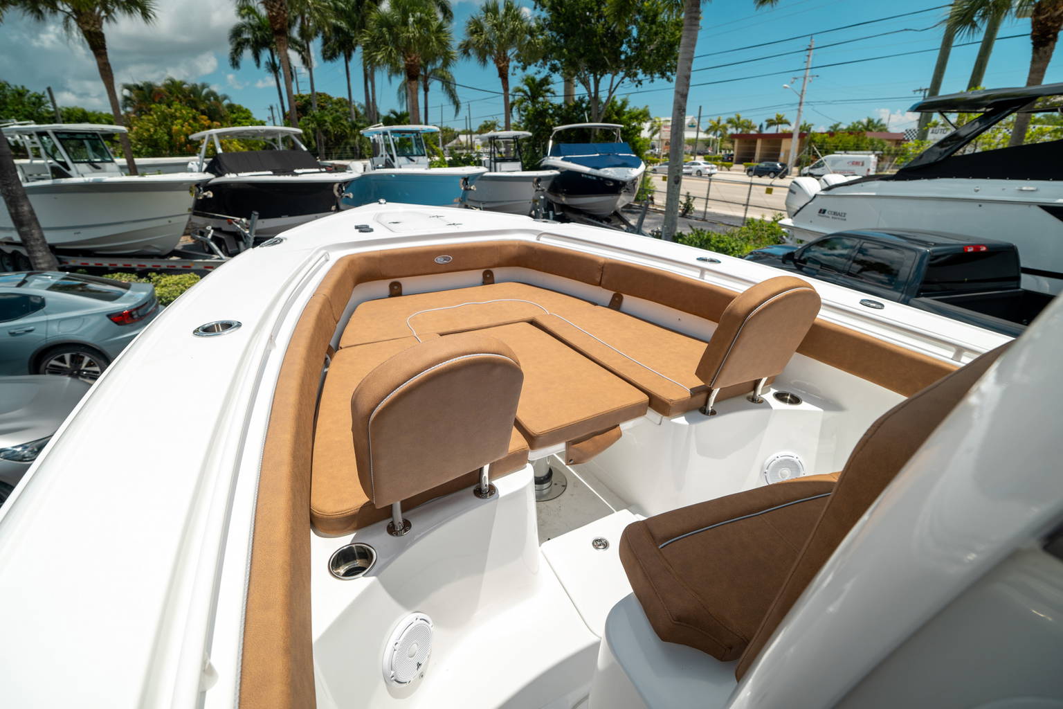 New 2024 Sea Hunt Ultra 275 SE #0137 image 42