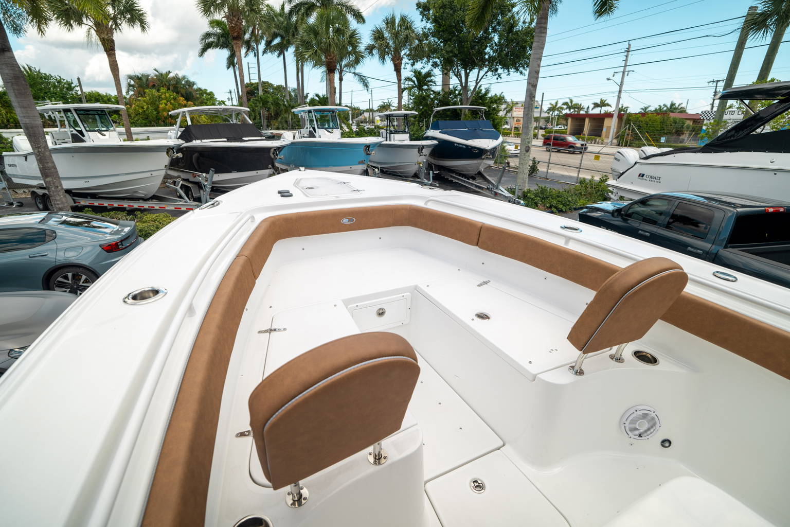 New 2024 Sea Hunt Ultra 275 SE #0137 image 46