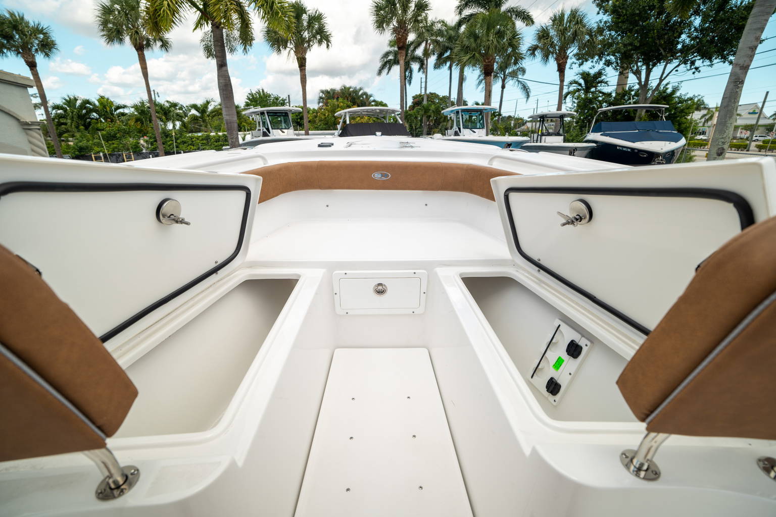 New 2024 Sea Hunt Ultra 275 SE #0137 image 48