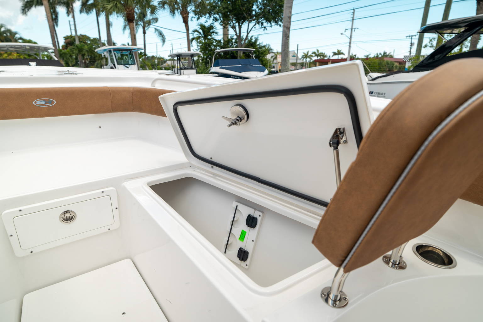 New 2024 Sea Hunt Ultra 275 SE #0137 image 50