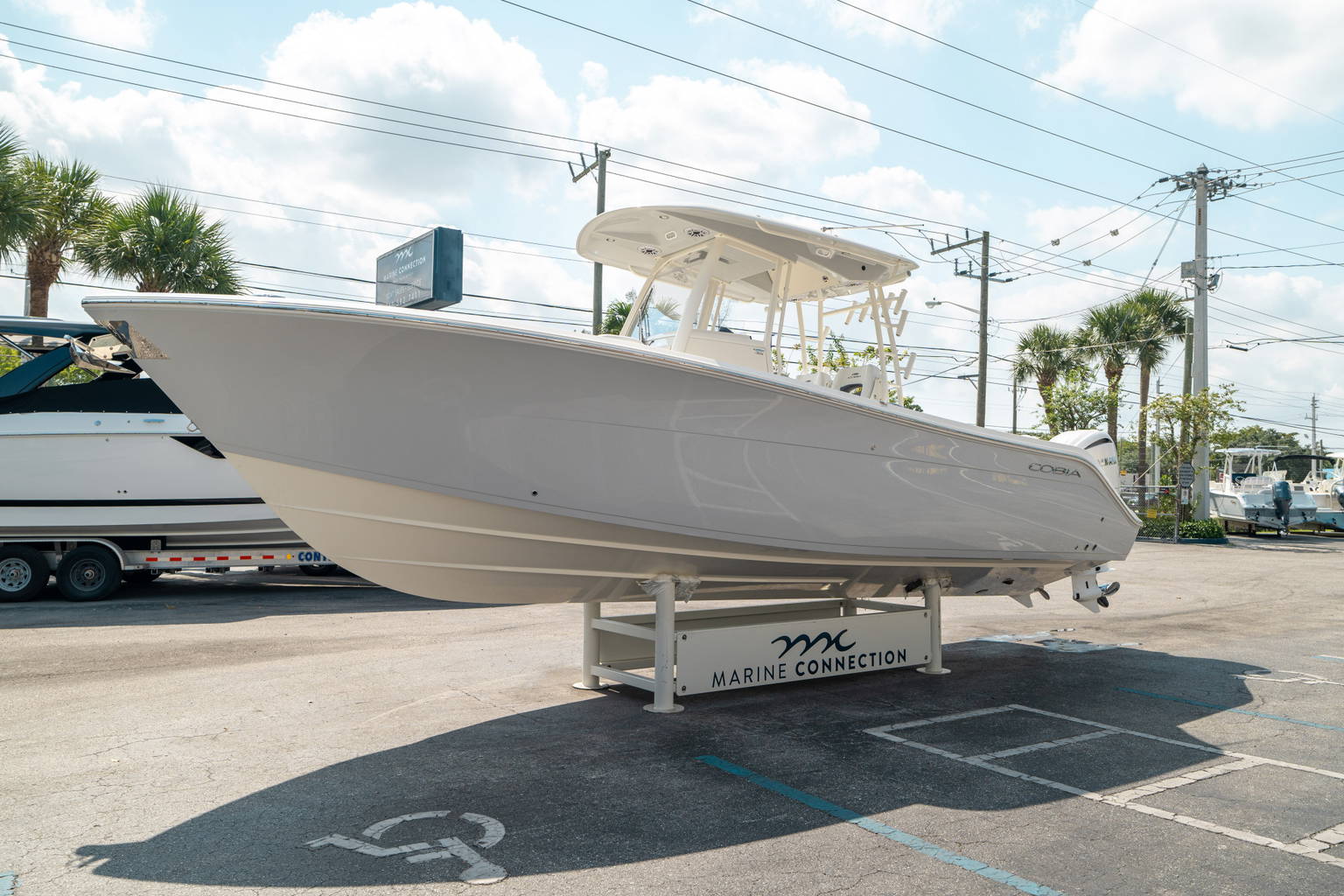 New 2024 Cobia 301 CC #Z042 image 6