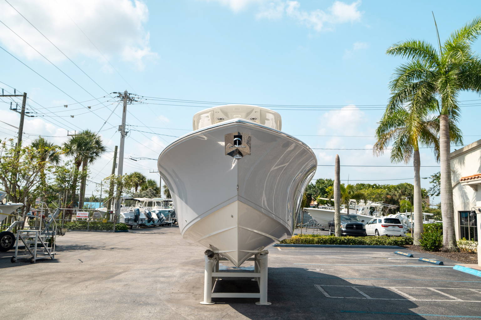 New 2024 Cobia 301 CC #Z042 image 7