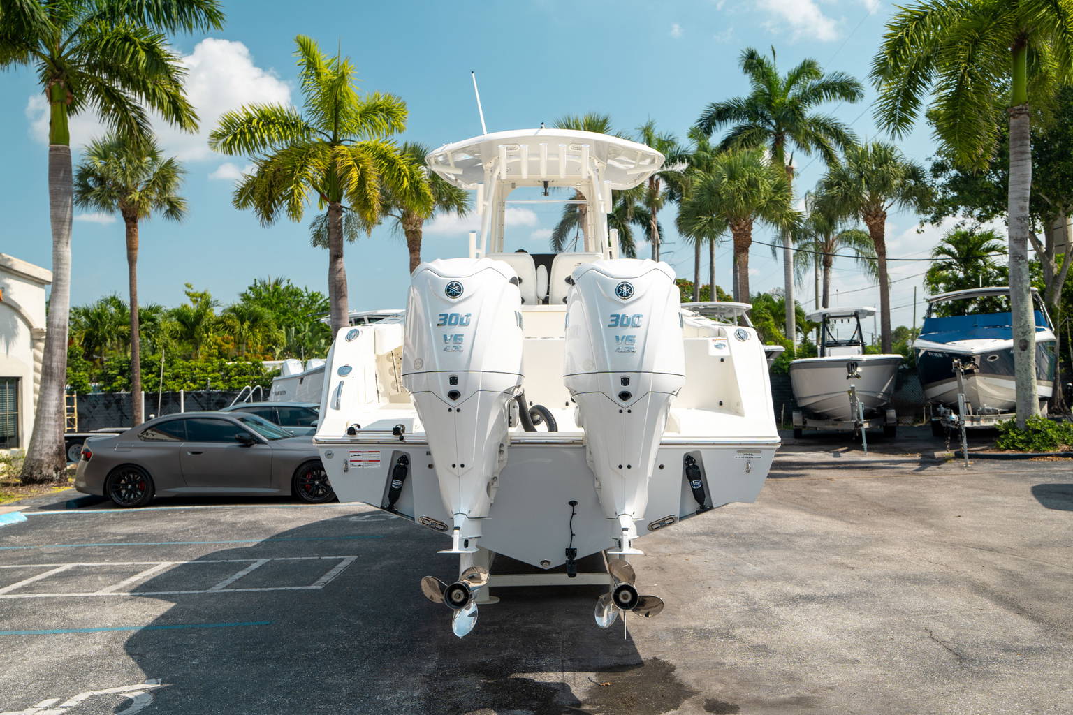 New 2024 Cobia 301 CC #Z042 image 3
