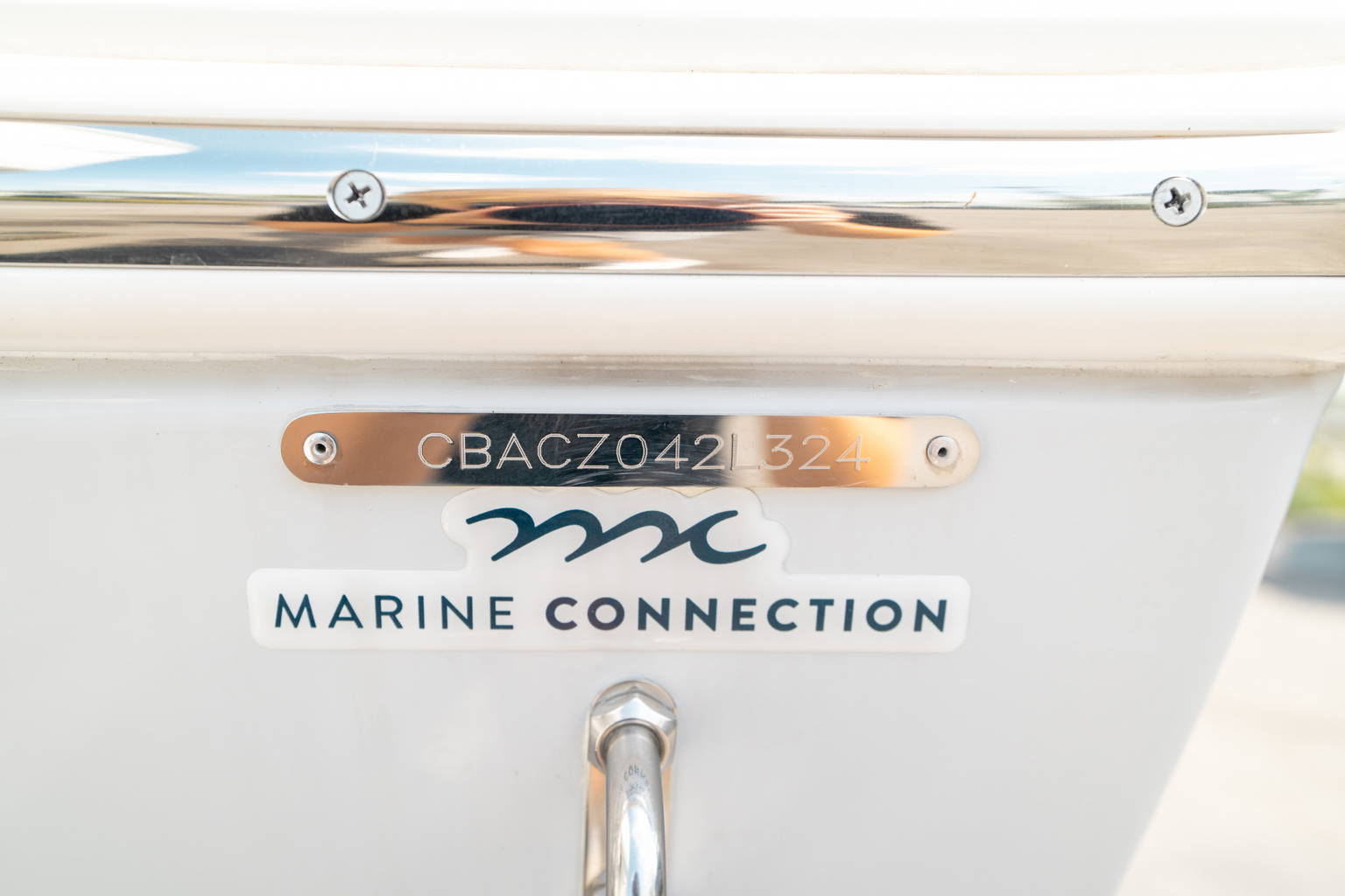 New 2024 Cobia 301 CC #Z042 image 58