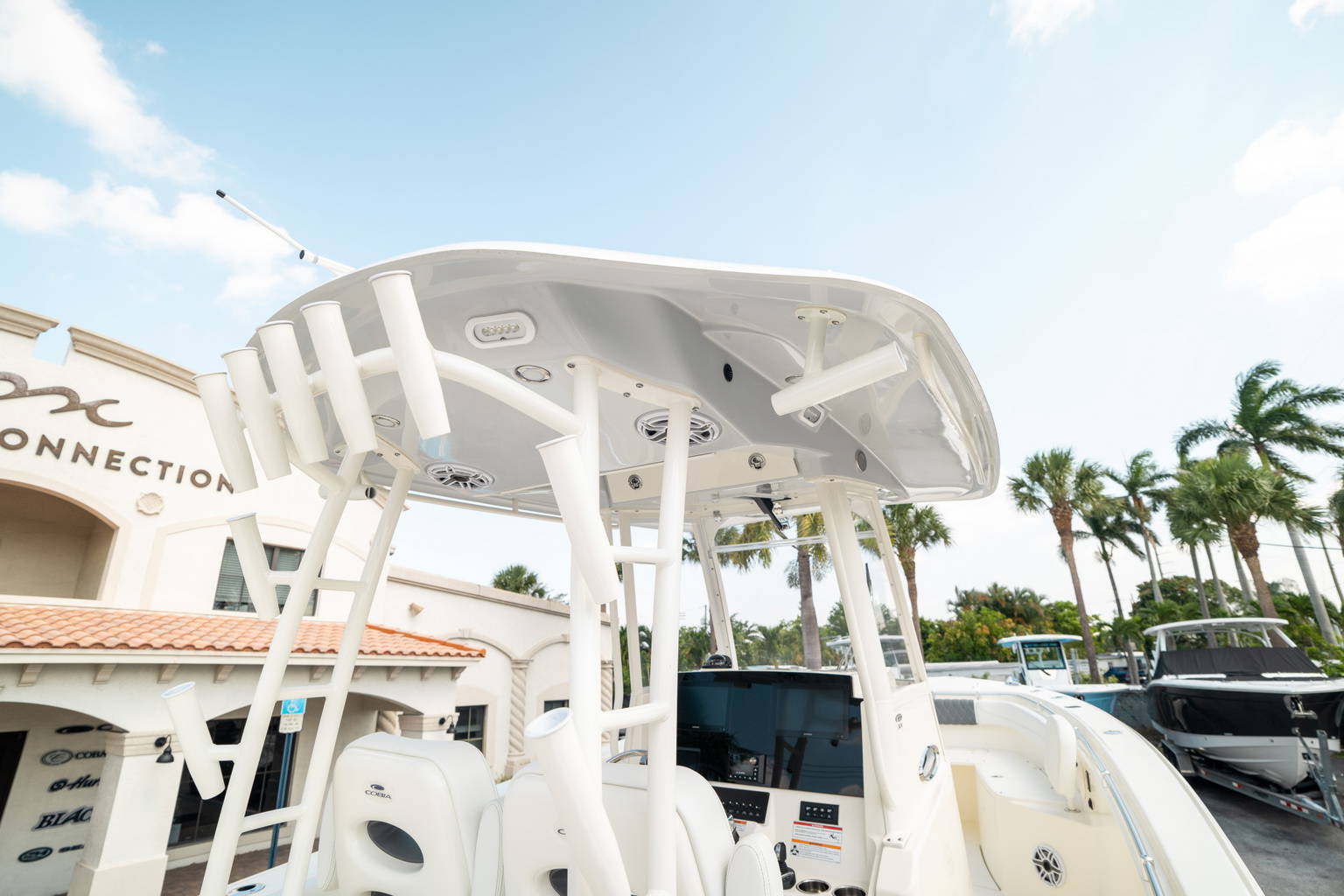 New 2024 Cobia 301 CC #Z042 image 14