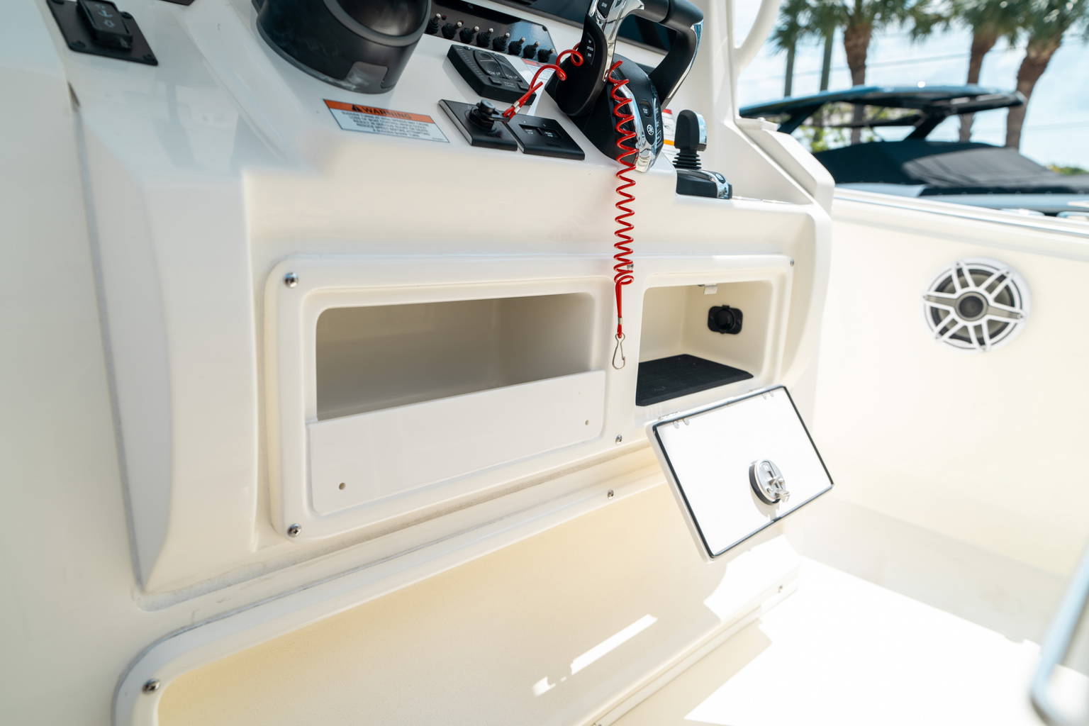 New 2024 Cobia 301 CC #Z042 image 35