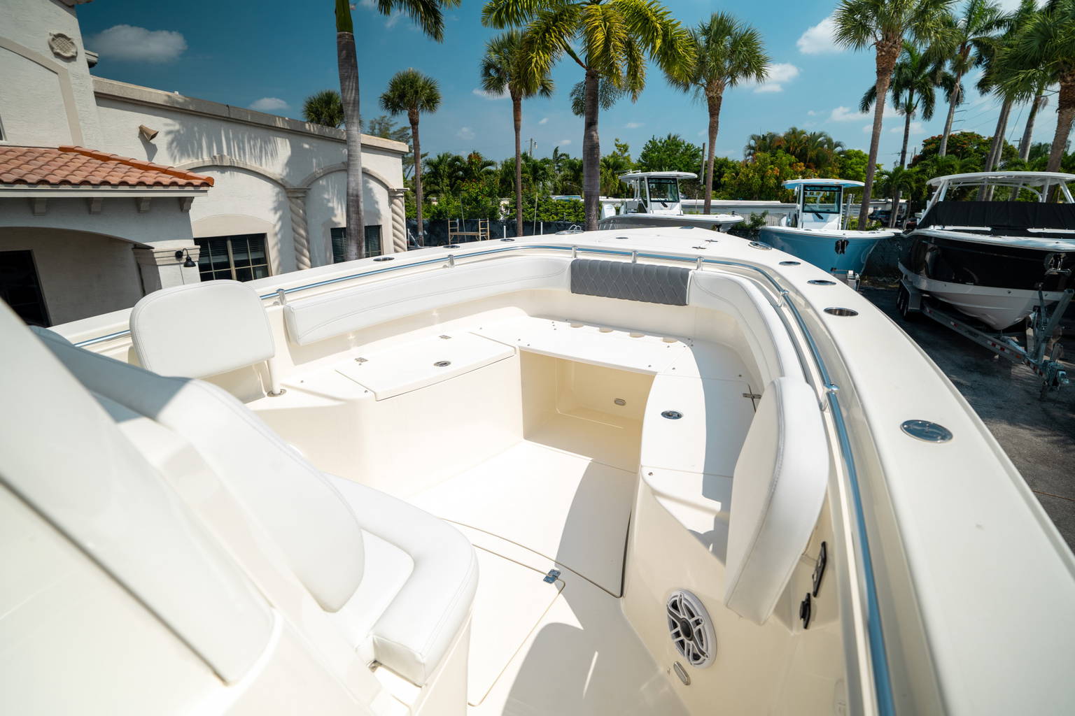 New 2024 Cobia 301 CC #Z042 image 40