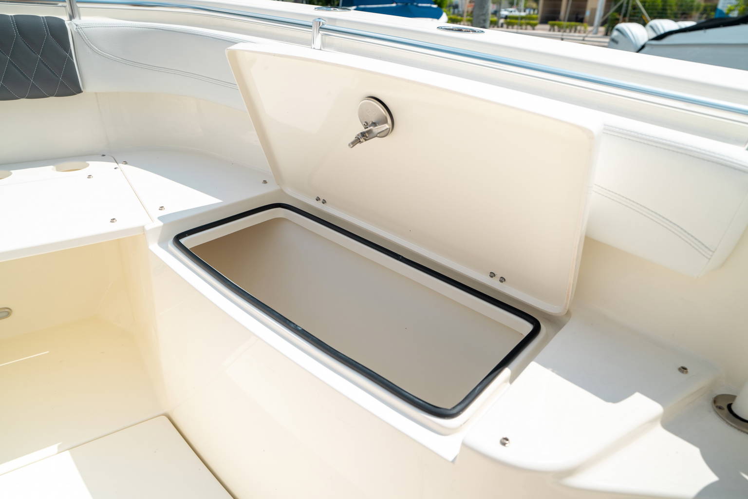 New 2024 Cobia 301 CC #Z042 image 45
