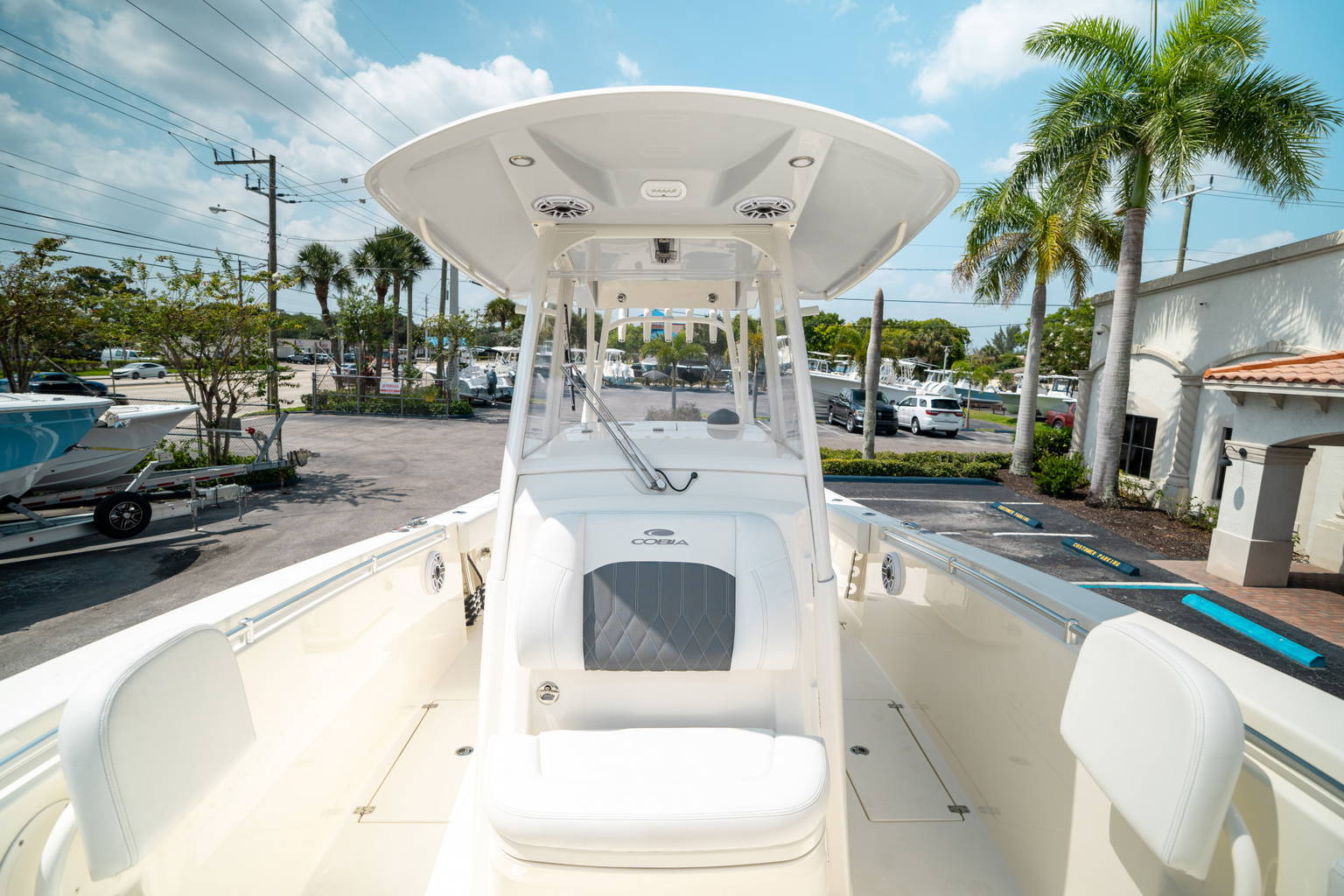 New 2024 Cobia 301 CC #Z042 image 49