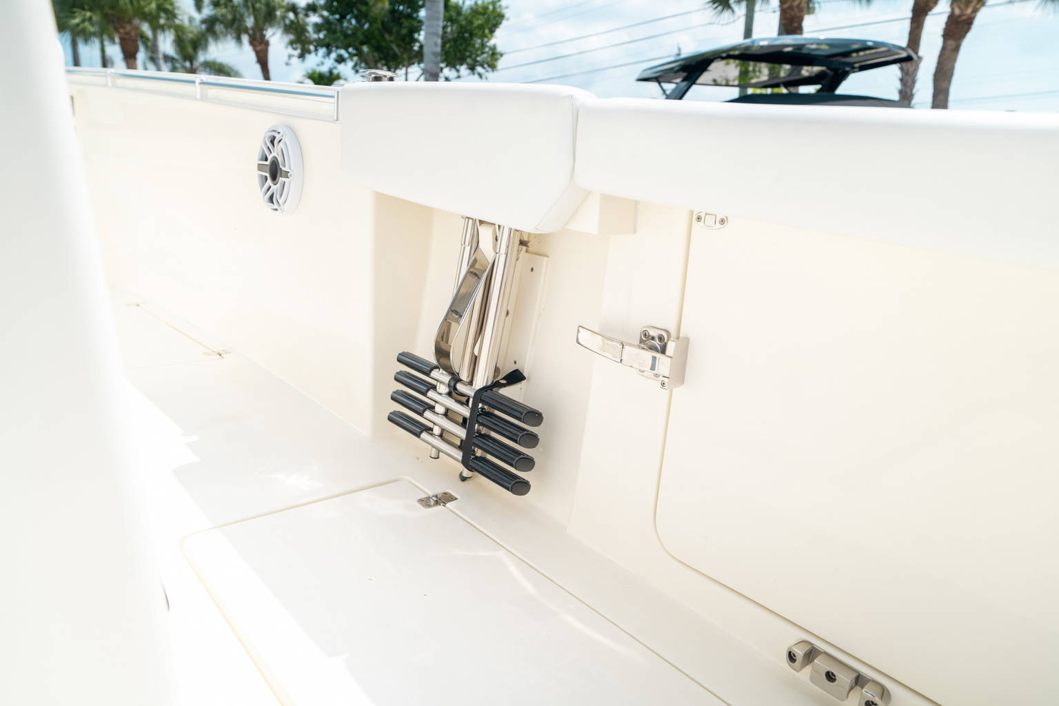 New 2024 Cobia 301 CC #Z042 image 55