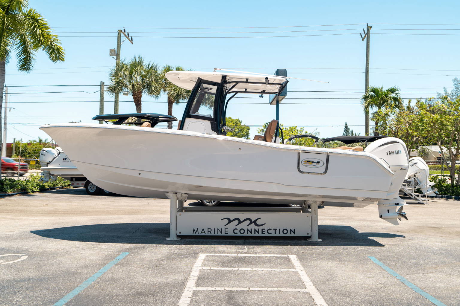 New 2024 Sea Hunt Ultra 255 SE #0672 image 5