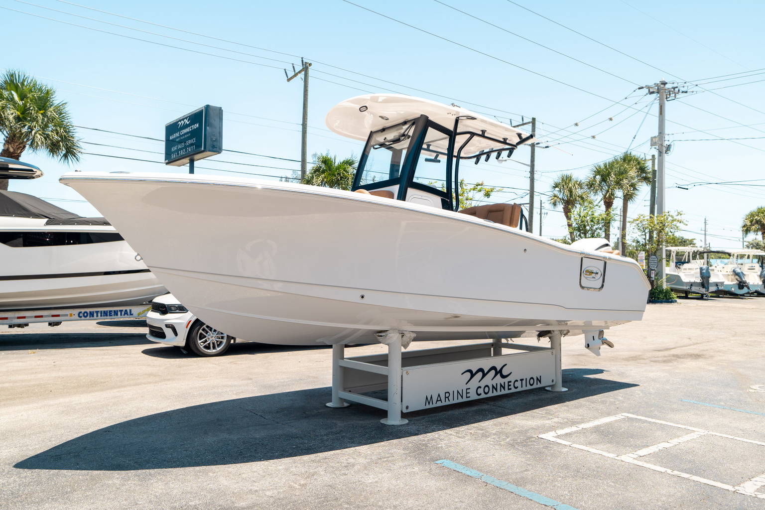 New 2024 Sea Hunt Ultra 255 SE #0672 image 6