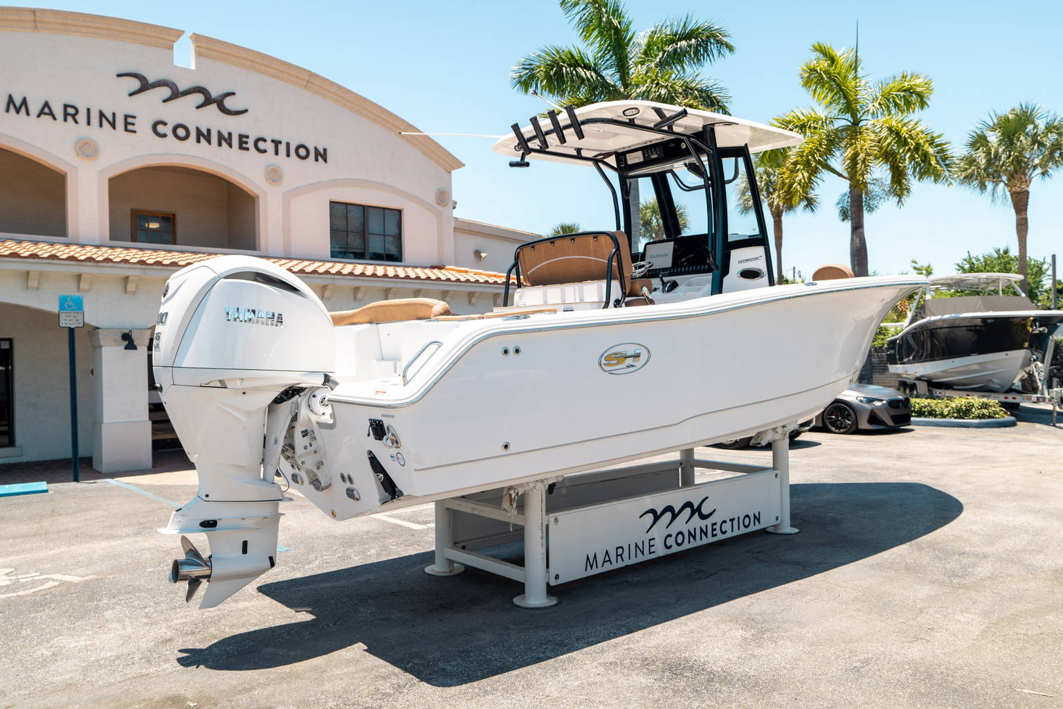 New 2024 Sea Hunt Ultra 255 SE #0672 image 2