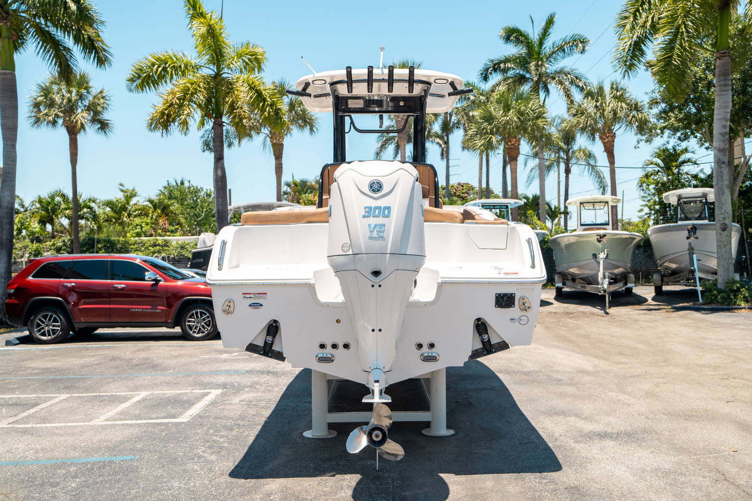 New 2024 Sea Hunt Ultra 255 SE #0672 image 3