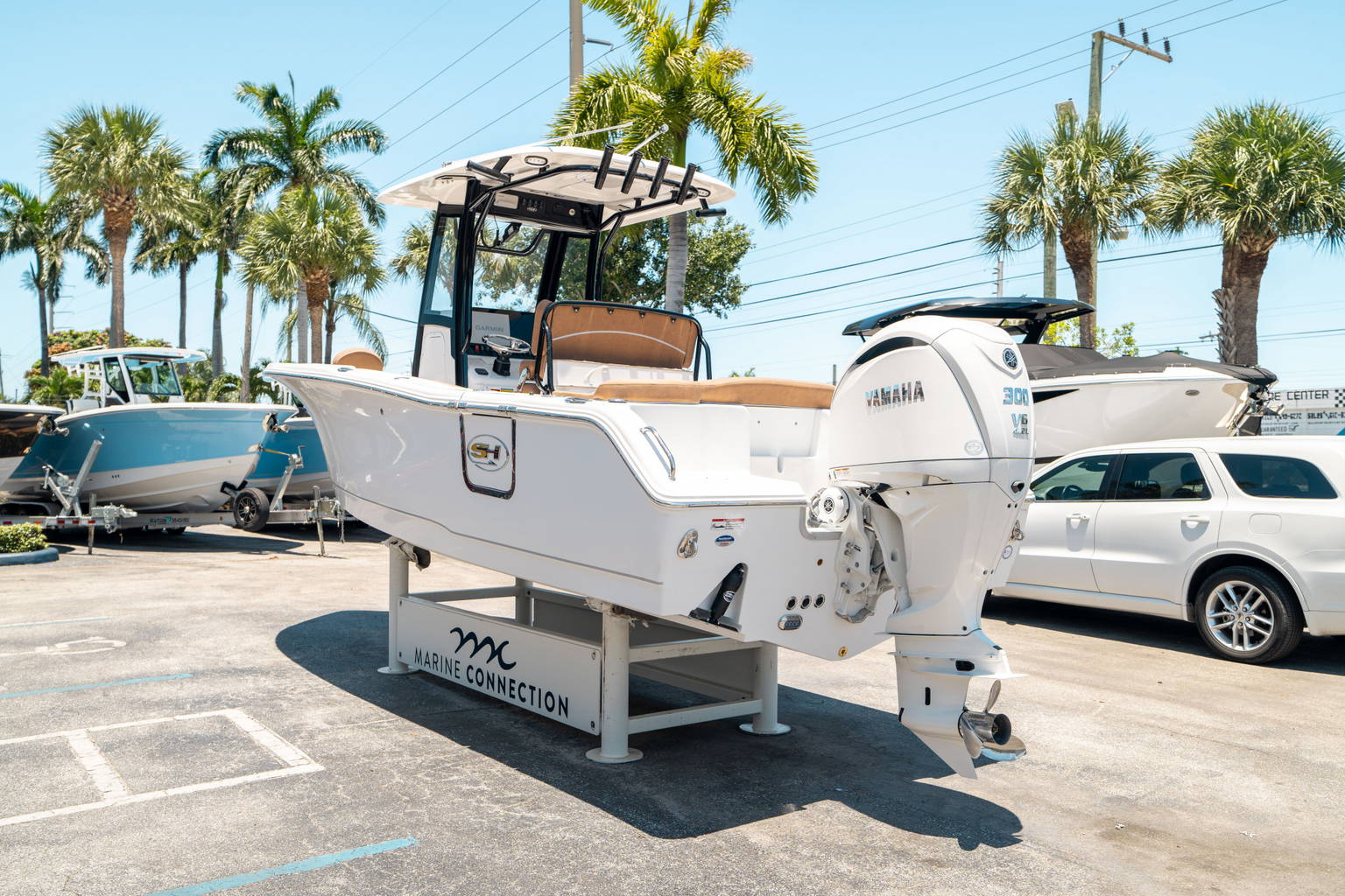 New 2024 Sea Hunt Ultra 255 SE #0672 image 4