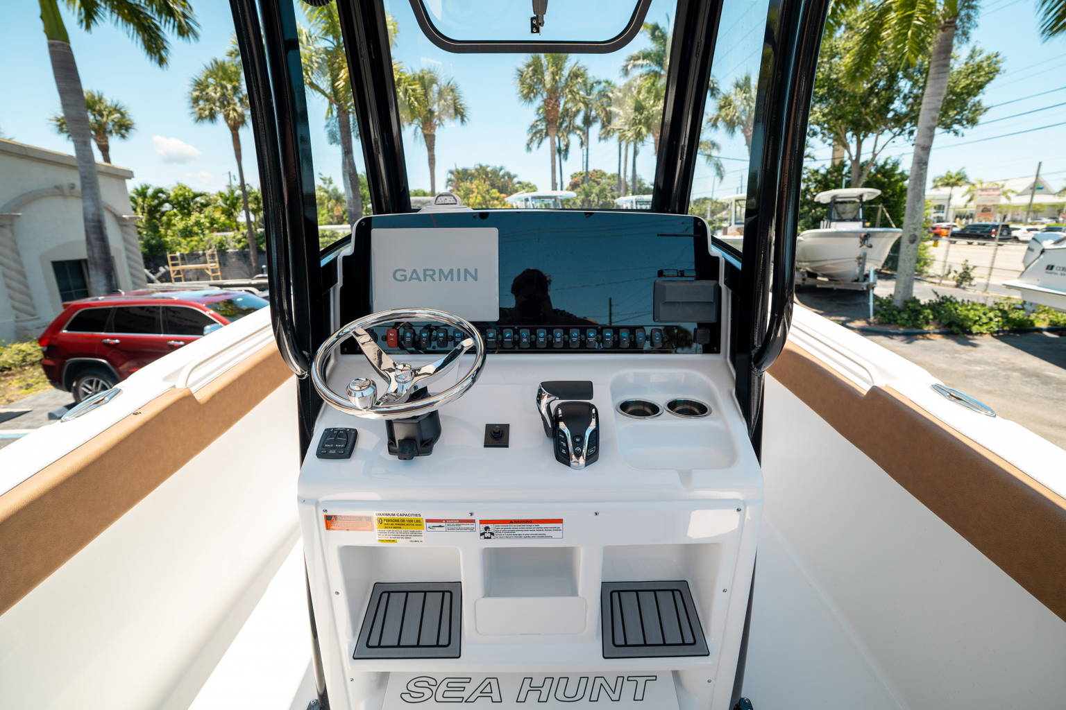 New 2024 Sea Hunt Ultra 255 SE #0672 image 9
