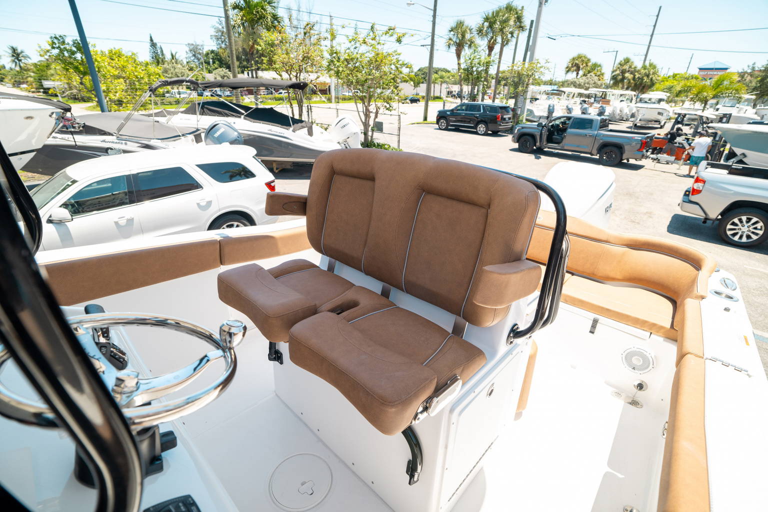 New 2024 Sea Hunt Ultra 255 SE #0672 image 17