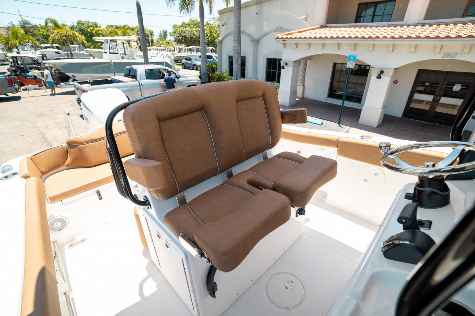 New 2024 Sea Hunt Ultra 255 SE #0672 image 18